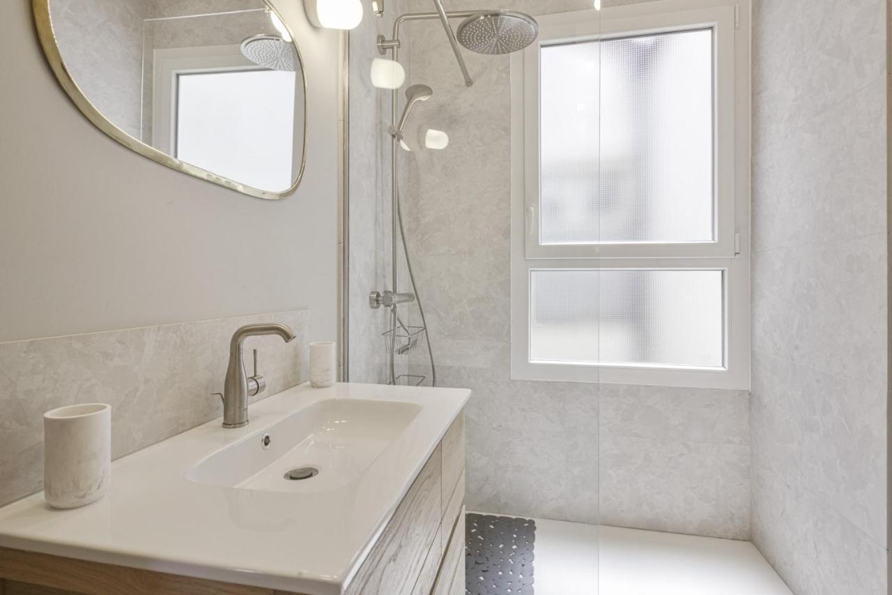 Apartmán Charming 1Br Flat With Sea View At The Heart Of Biarritz - Welkeys Exteriér fotografie
